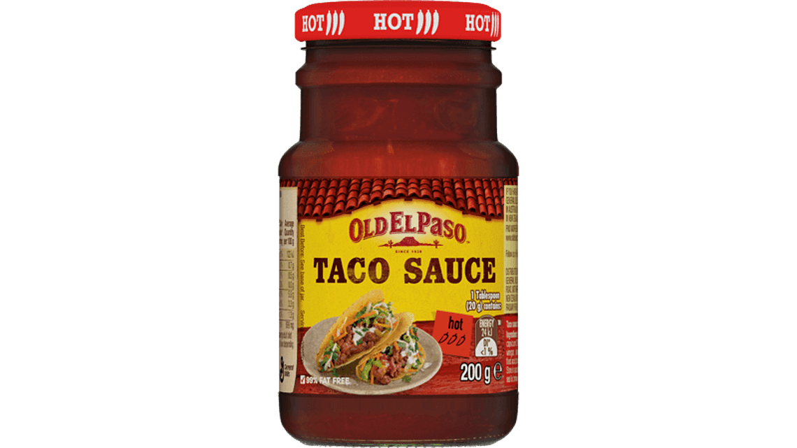 Hot Taco Sauce